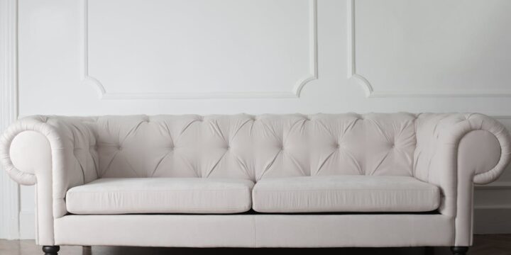 Luksus sovesofa fra Nordic Dream i skandinavisk design